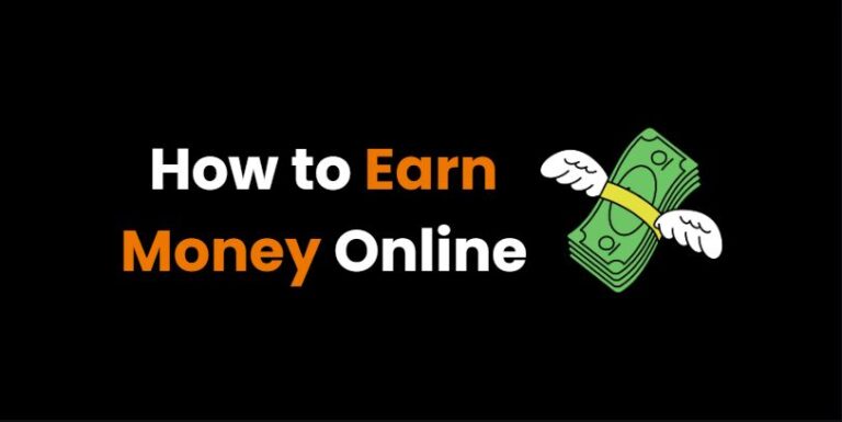 earn money online