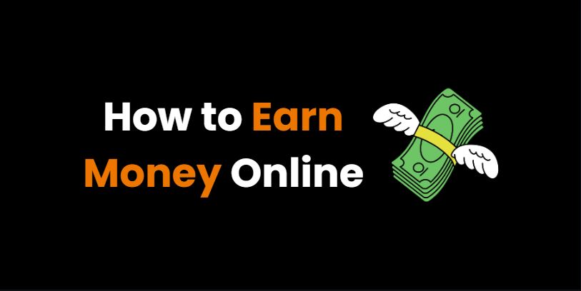 earn money online